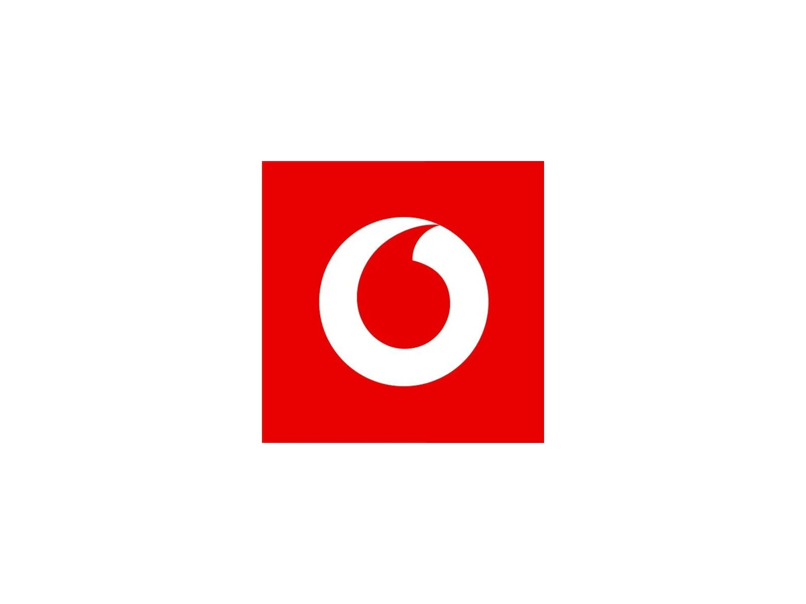 Fotka značky Vodafone