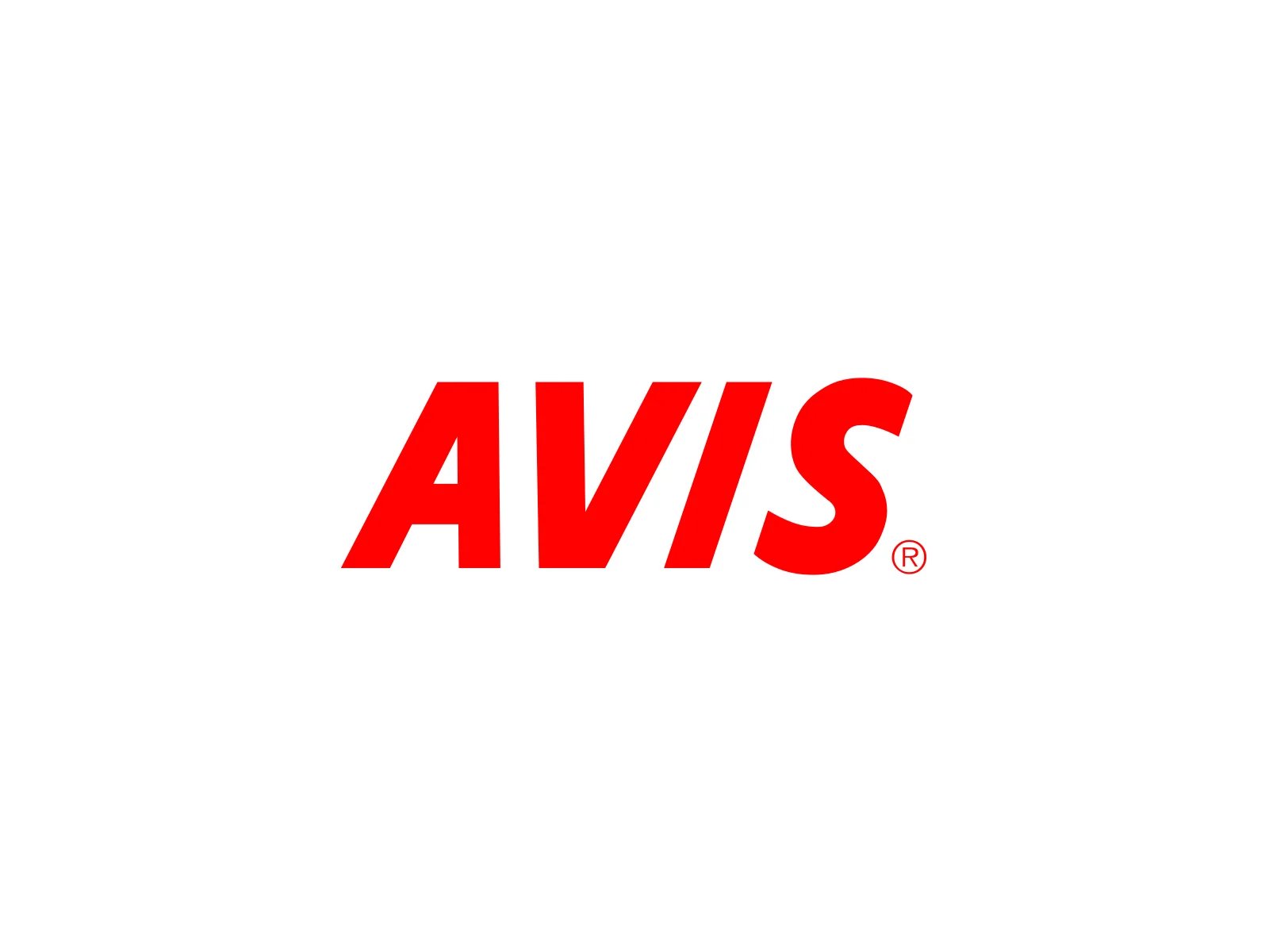 Fotka značky Avis