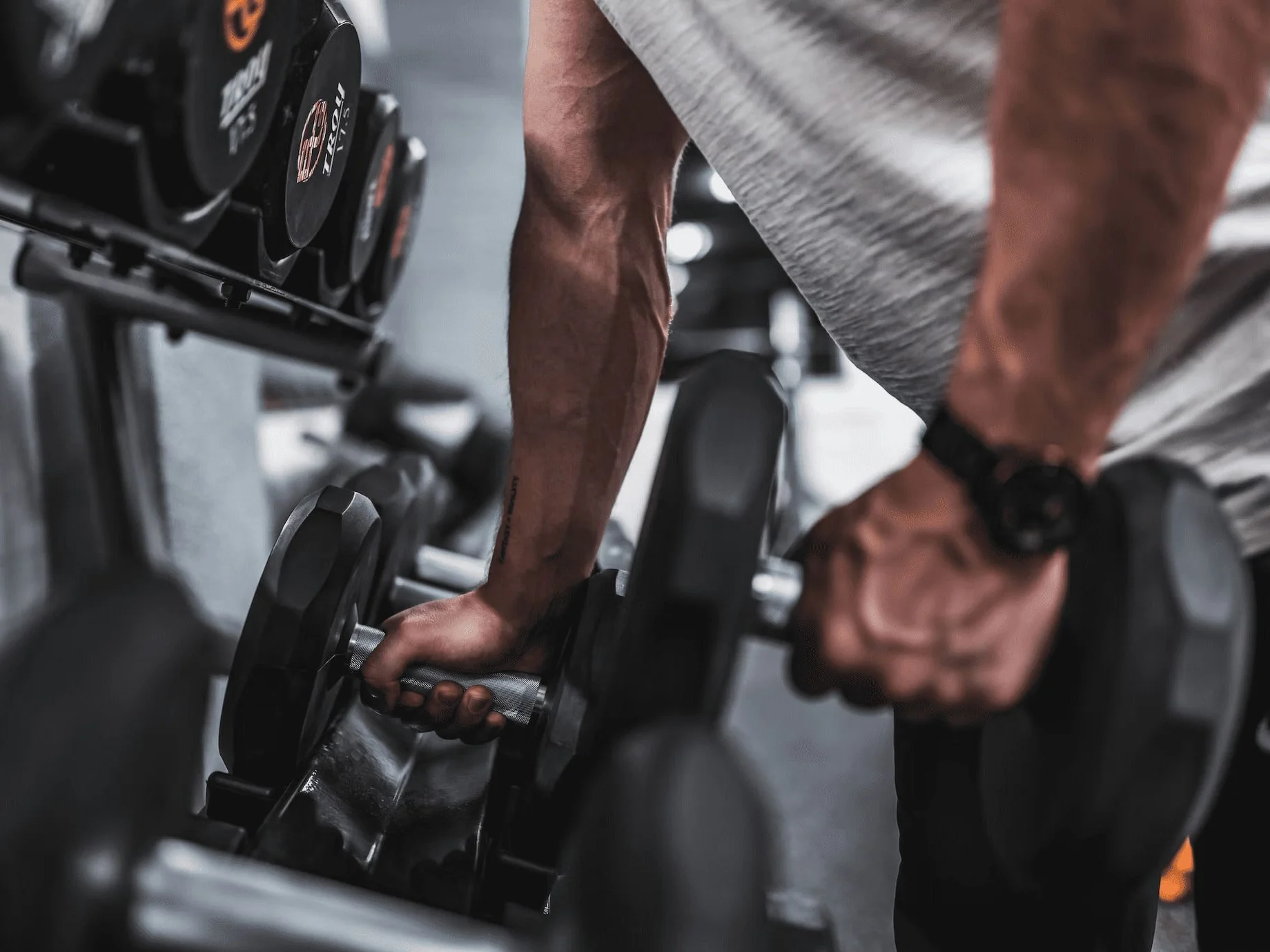 Fotka z úvodu webu 247 Gym