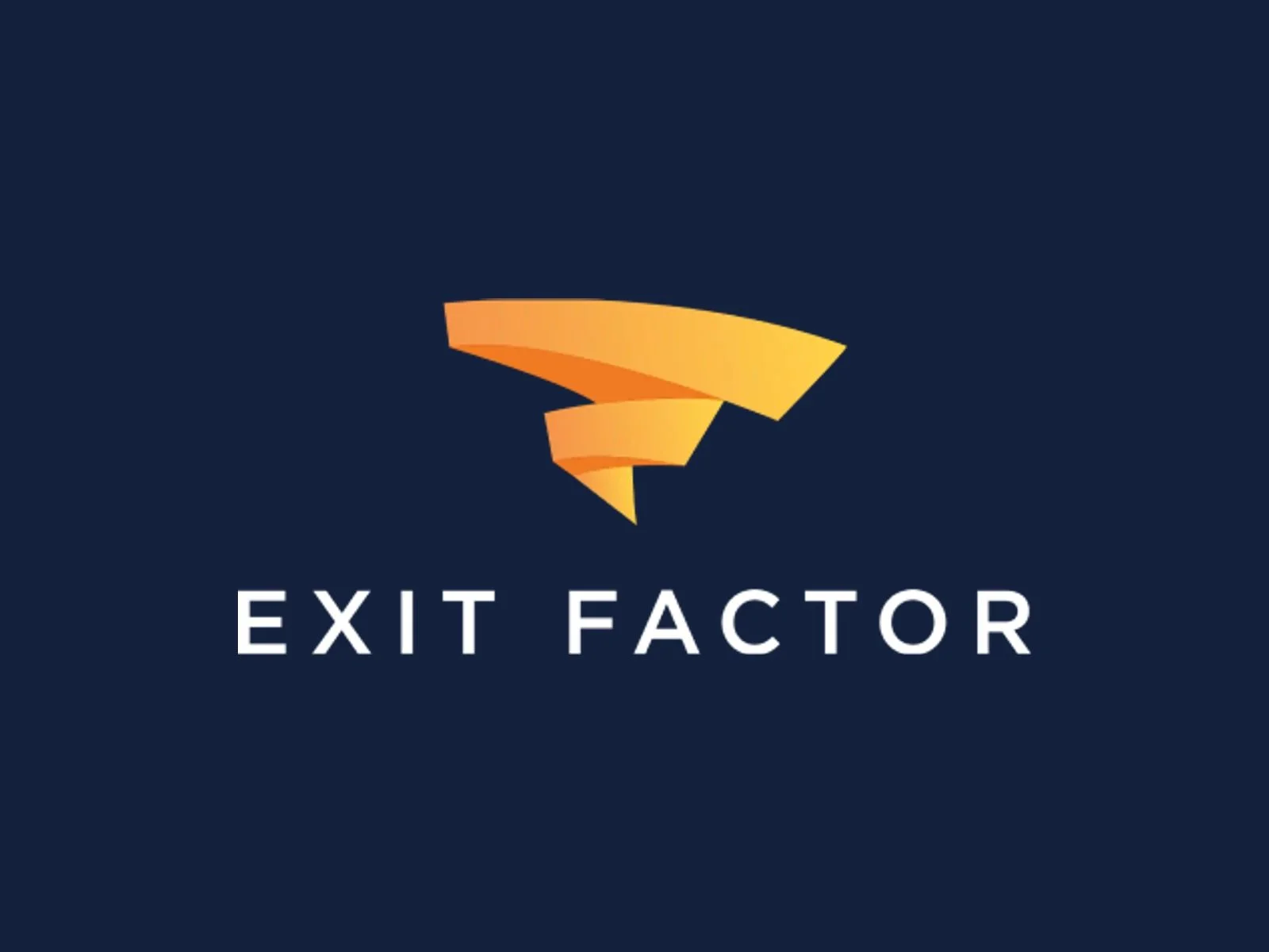 Fotka značky Exit Factor