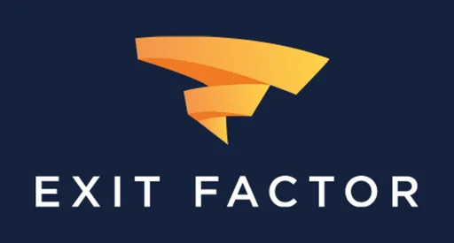 Logo Exit Factor
