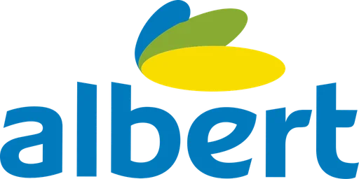 Logo Albert