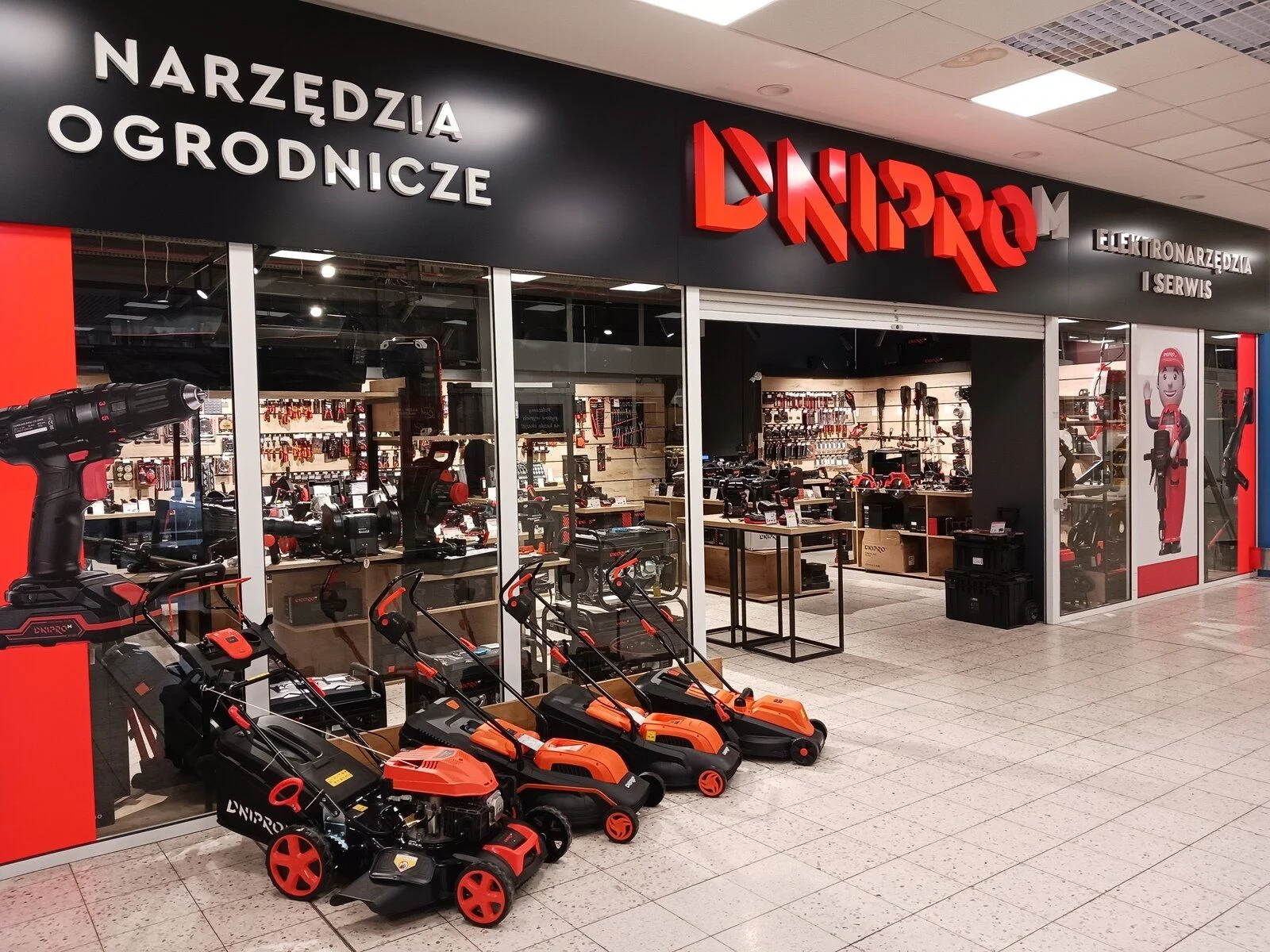 Fotka značky Dnipro-M