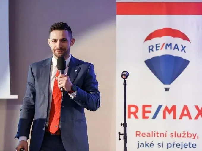 Vystoupení vedení REMAX ČR na akci sítě