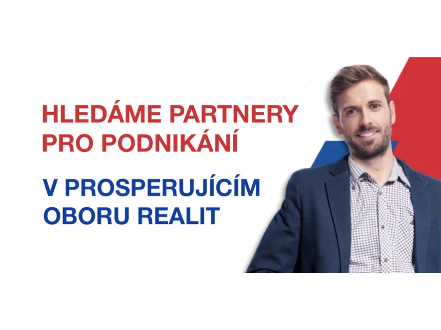 Náborový vizuál franšízy REMAX ČR