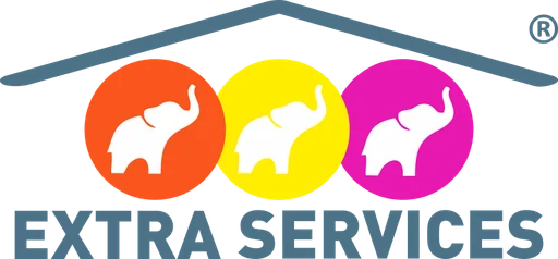 Logo Extra Services