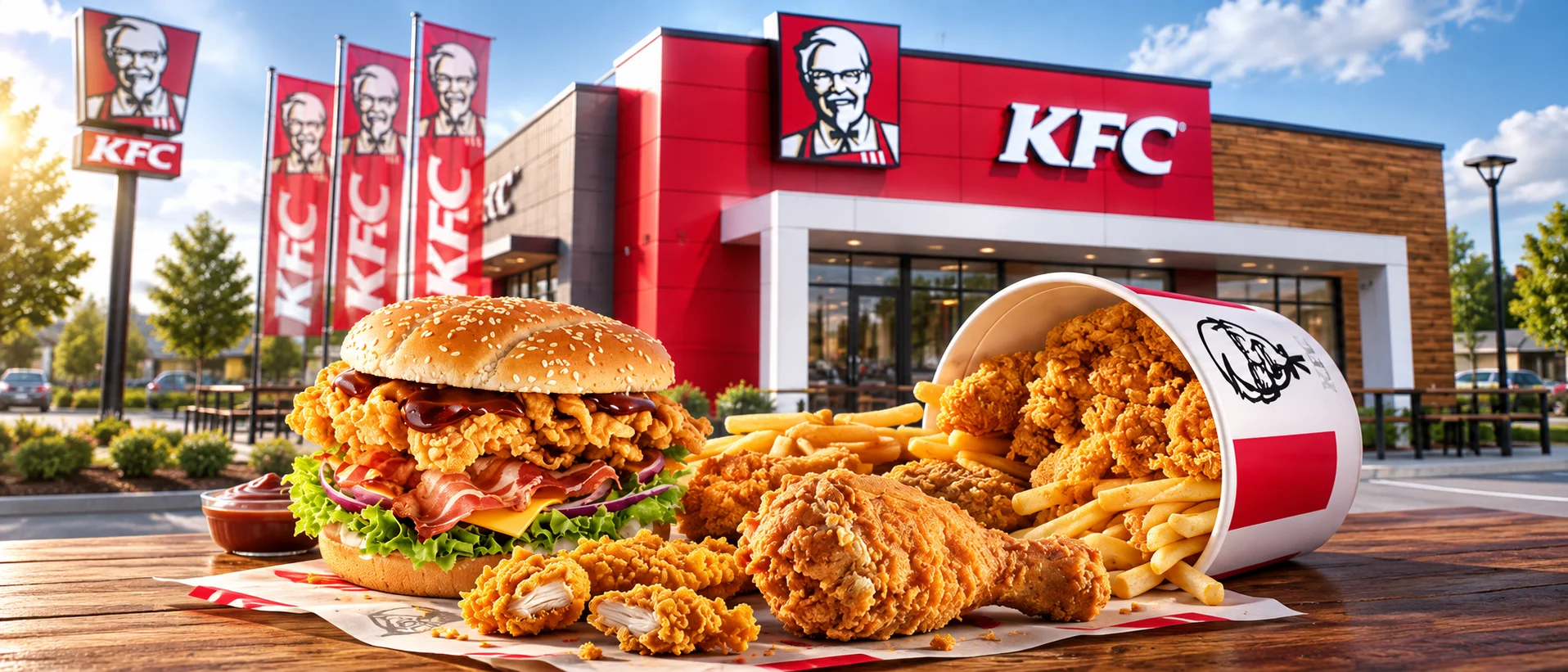 Fotka značky KFC