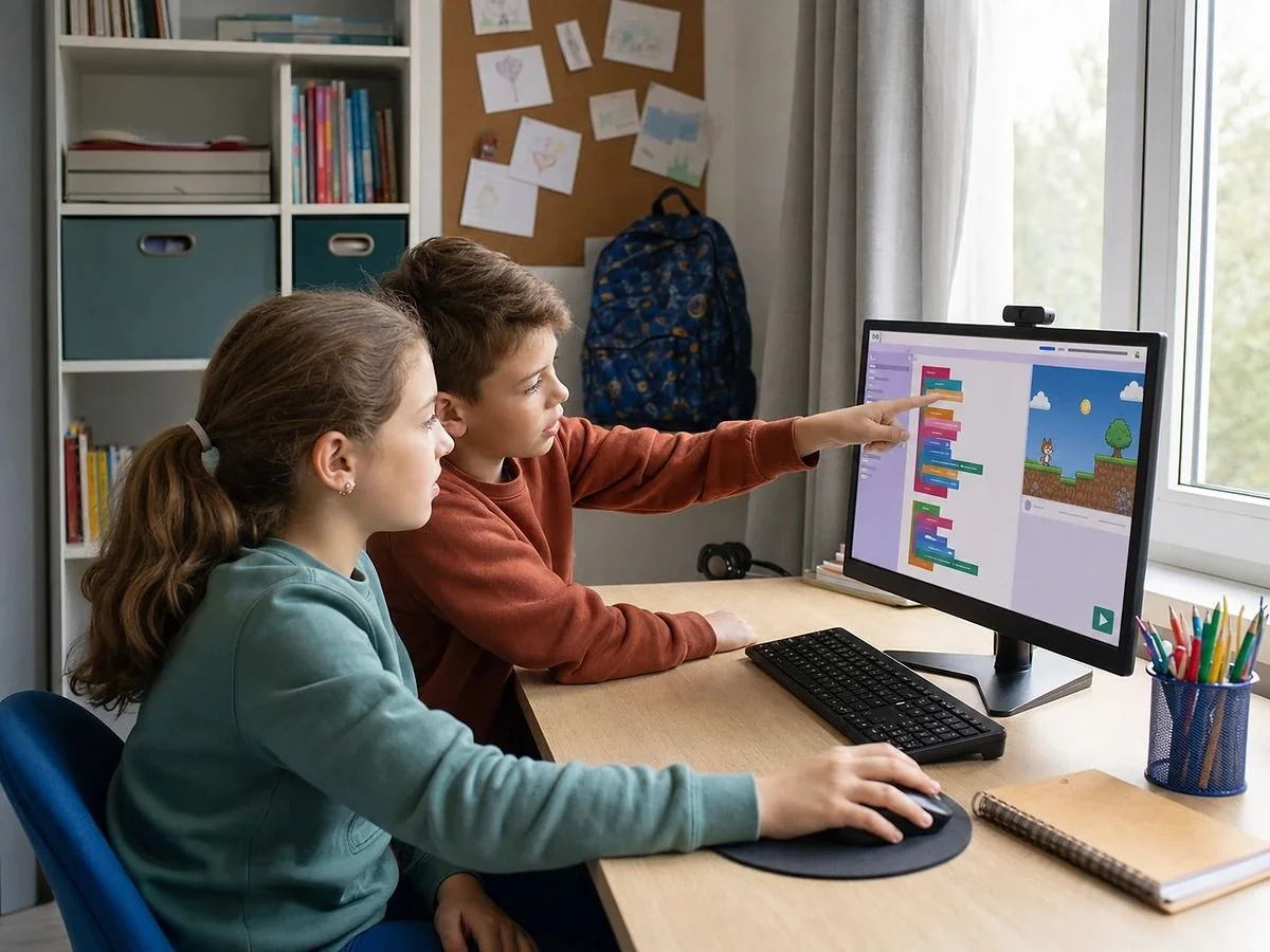 Fotka značky Coding Giants
