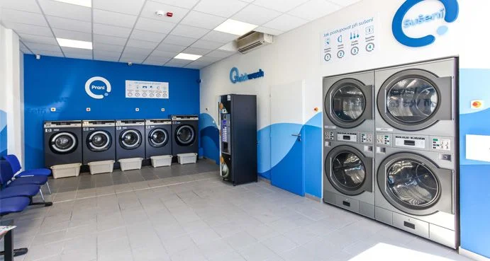 Fotka značky Quickwash